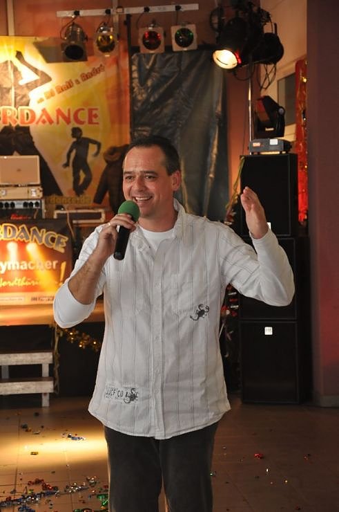 Silvesterparty der kleinen nz