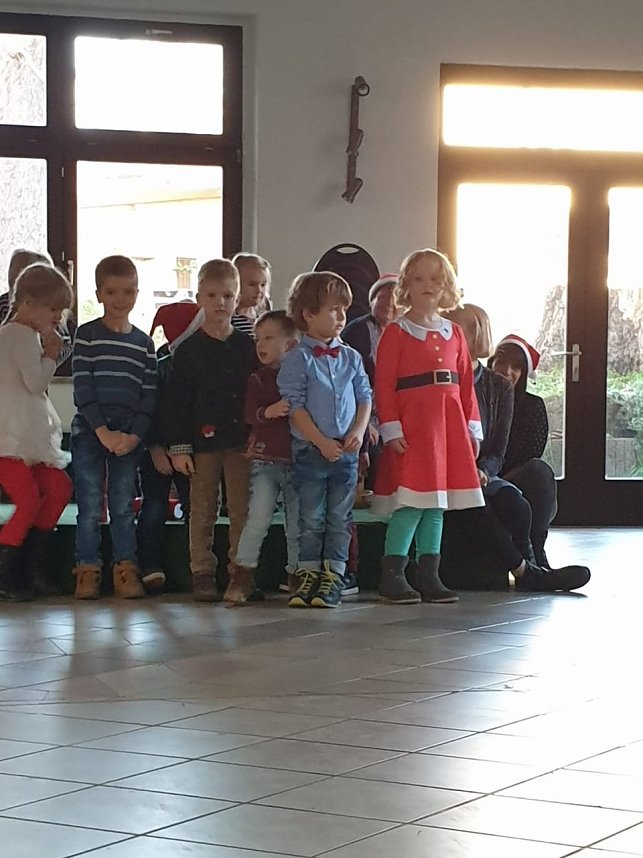 Vorweihnachtliche Stimmung in Urbach