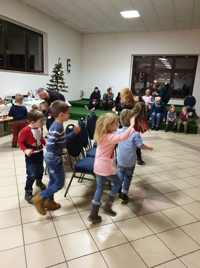 Vorweihnachtliche Stimmung in Urbach