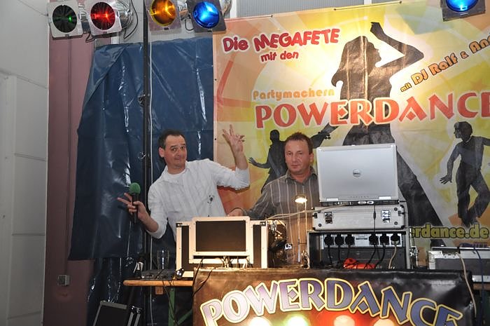 Silvesterparty der kleinen nz