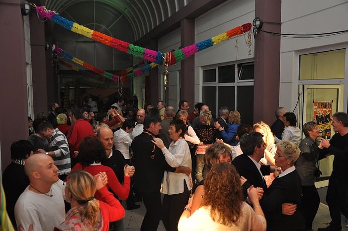 Silvesterparty der kleinen nz