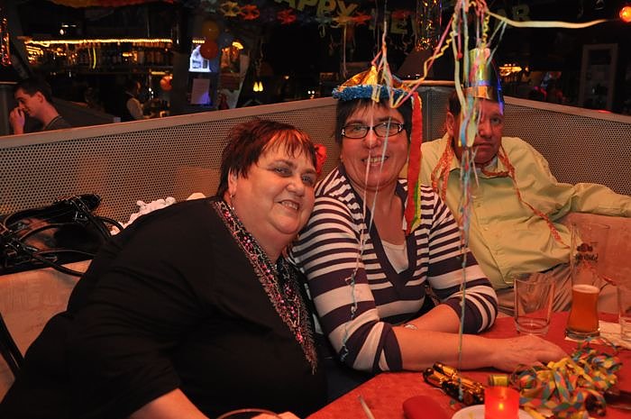 Silvesterparty Starbowling