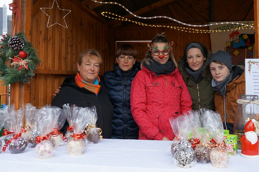 Weihnachtsmarkt Ilfeld