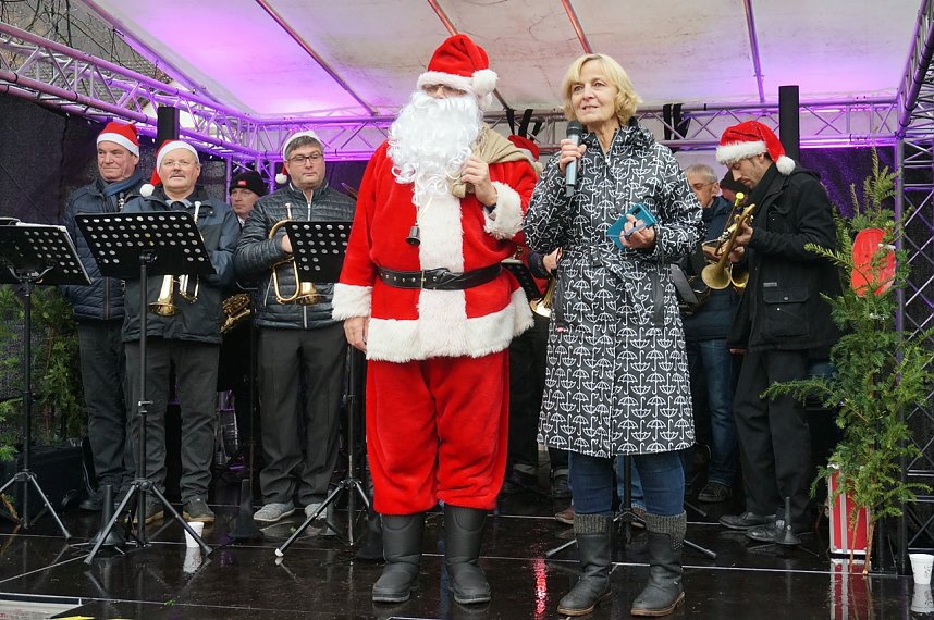 Weihnachtsmarkt Ilfeld