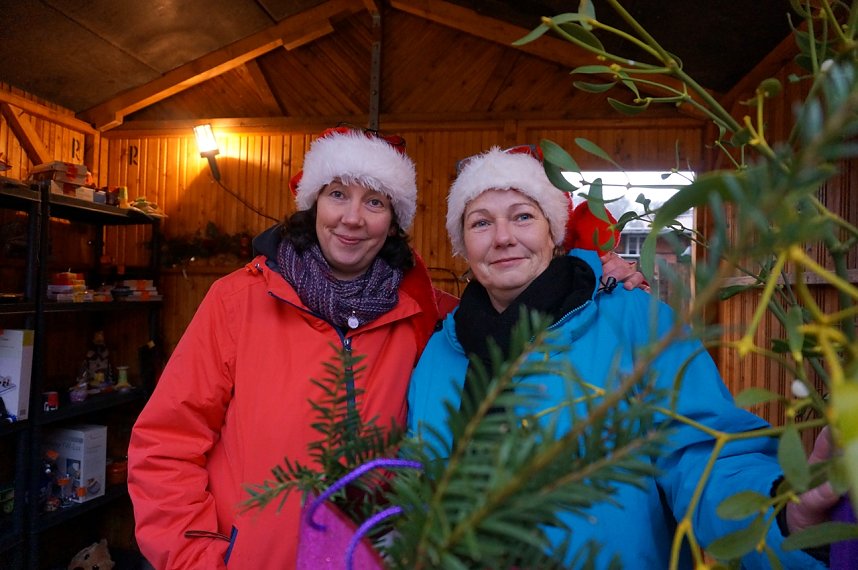 Weihnachtsmarkt Ilfeld