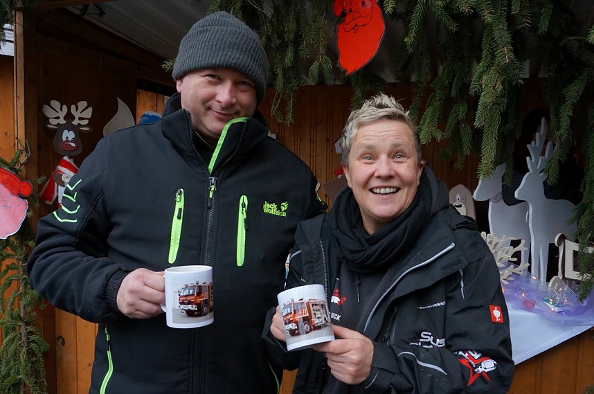 Weihnachtsmarkt Ilfeld