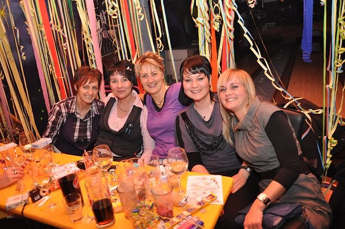 Silvesterparty Starbowling