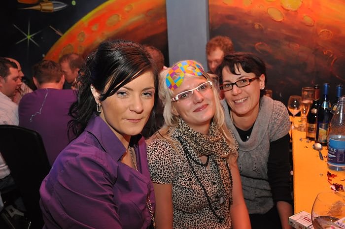 Silvesterparty Starbowling