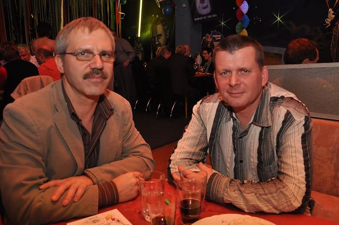 Silvesterparty Starbowling