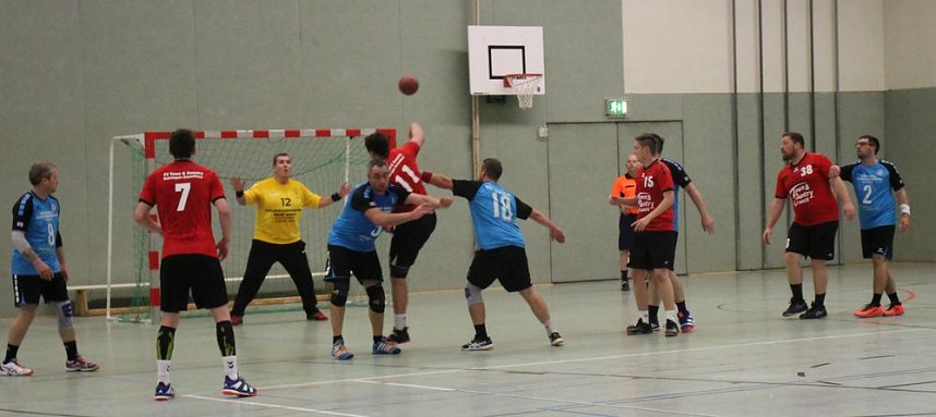 Ungl&uuml;cklicher Start