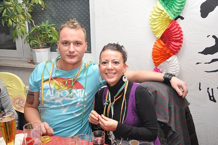 Silvesterparty Starbowling