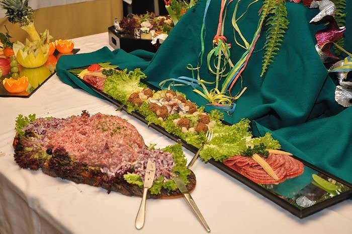 Silvesterparty Starbowling