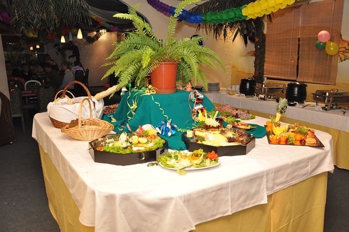 Silvesterparty Starbowling