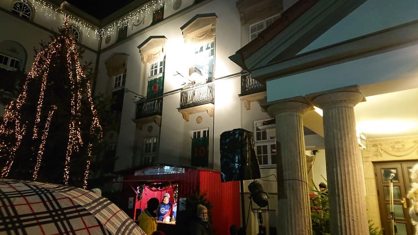 Das THW stellte sich vor