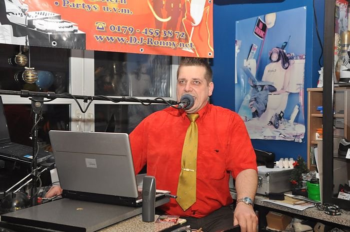 Silvesterparty Starbowling