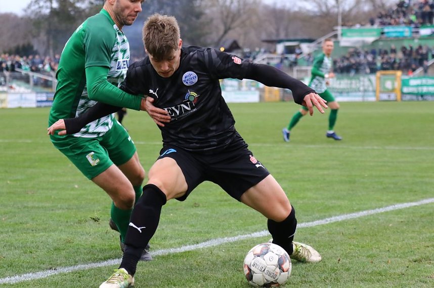 Wichtiges 1:1-Unentschieden in Leipzig