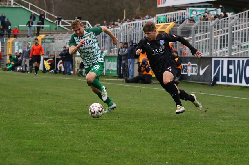 Wichtiges 1:1-Unentschieden in Leipzig