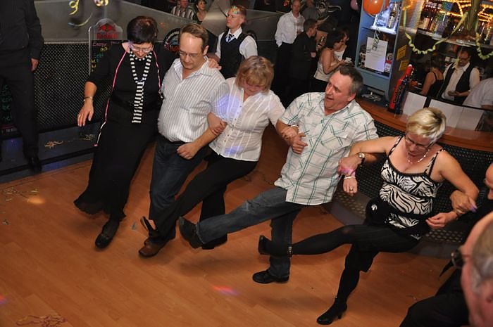 Silvesterparty Starbowling