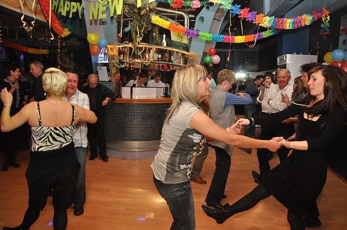 Silvesterparty Starbowling