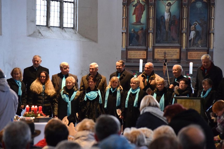 Ellrich bei "Mach dich ran" im MDR