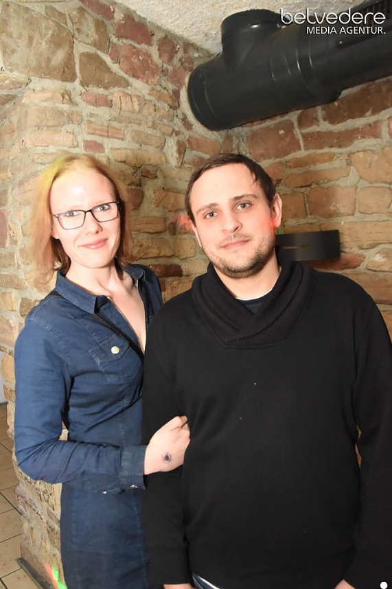 Party im Jugendclubhaus