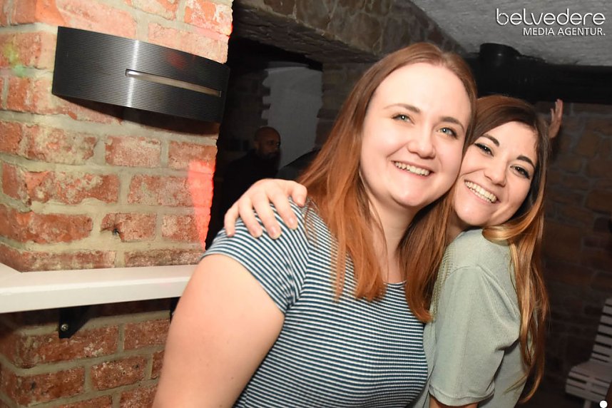 Party im Jugendclubhaus