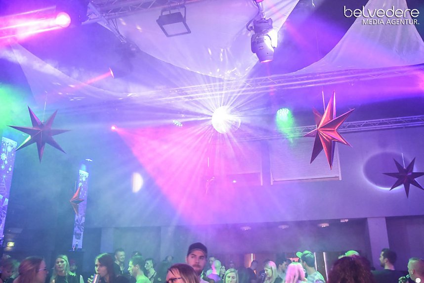 Party im Jugendclubhaus