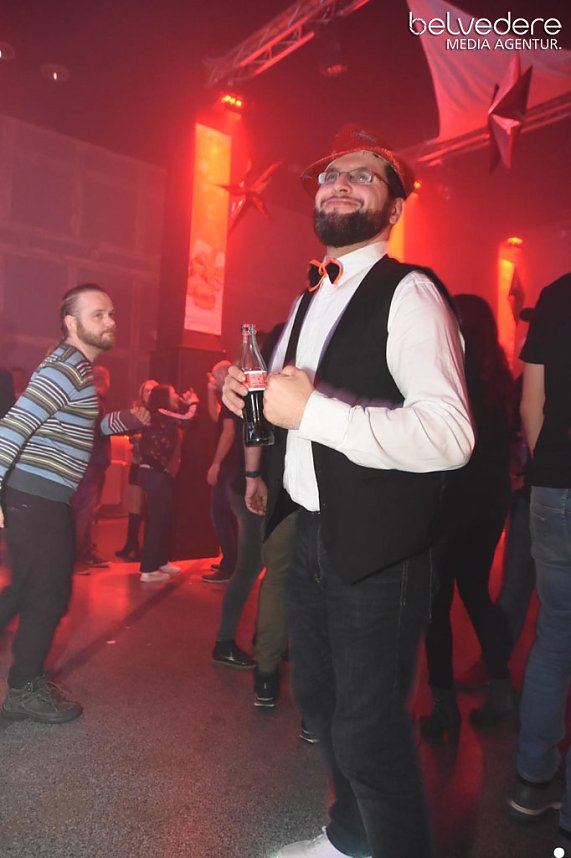 Party im Jugendclubhaus