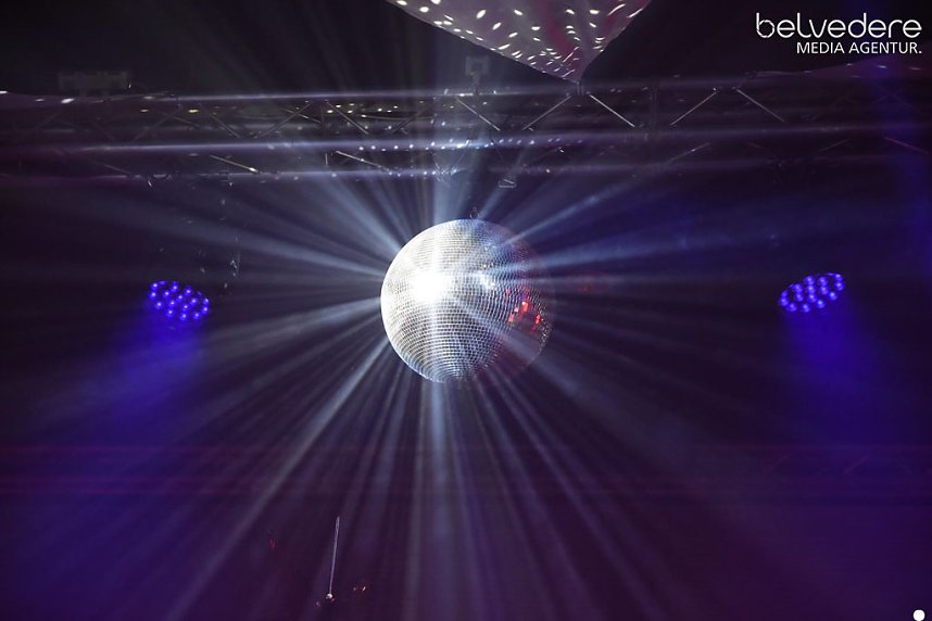 Party im Jugendclubhaus