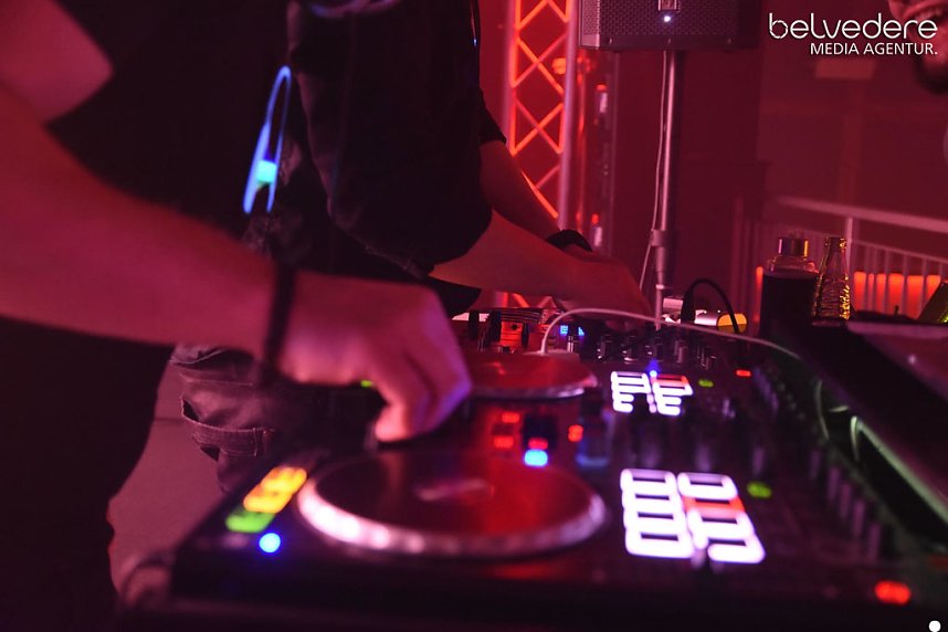 Party im Jugendclubhaus