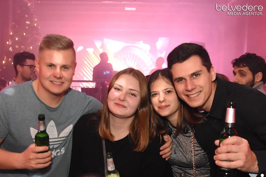 Party im Jugendclubhaus