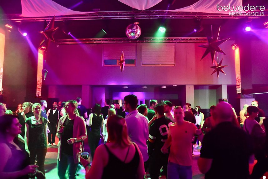 Party im Jugendclubhaus