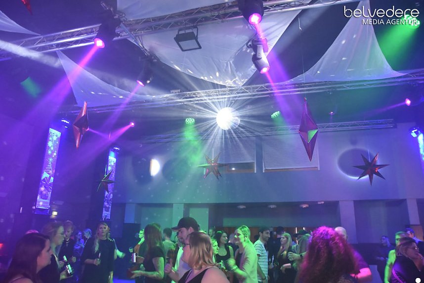 Party im Jugendclubhaus