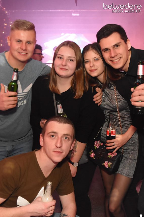 Party im Jugendclubhaus