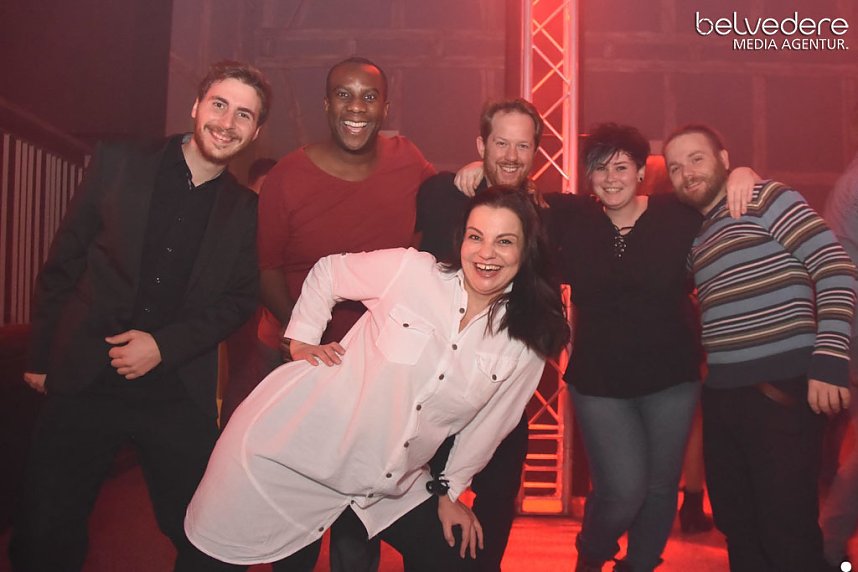 Party im Jugendclubhaus