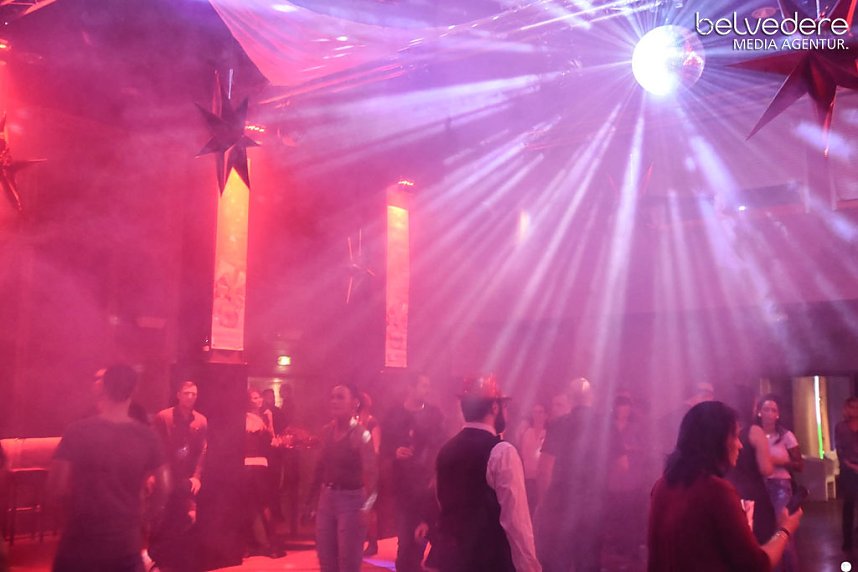 Party im Jugendclubhaus