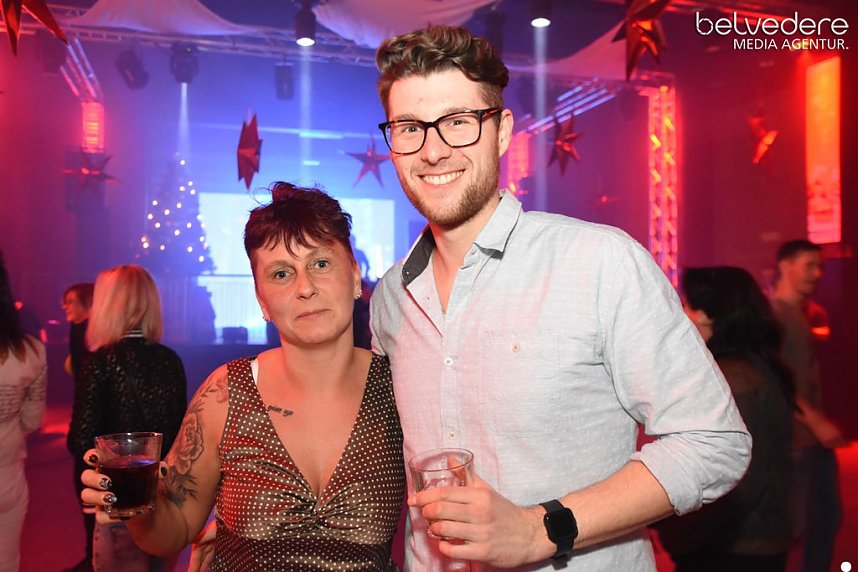 Party im Jugendclubhaus