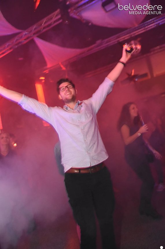 Party im Jugendclubhaus