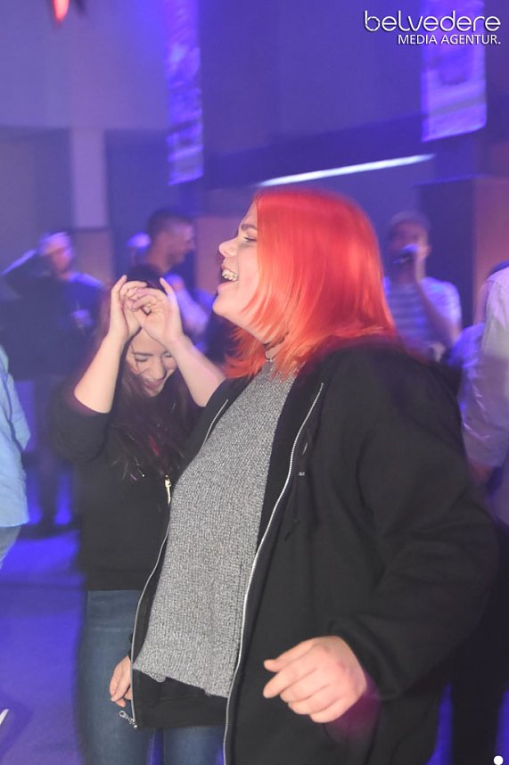 Party im Jugendclubhaus