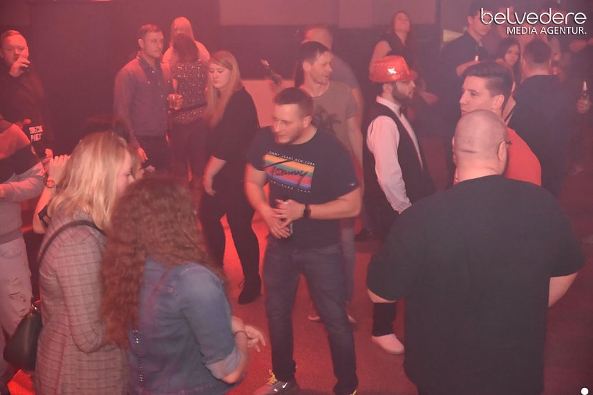 Party im Jugendclubhaus