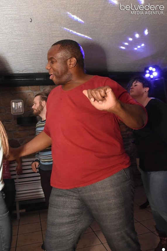 Party im Jugendclubhaus