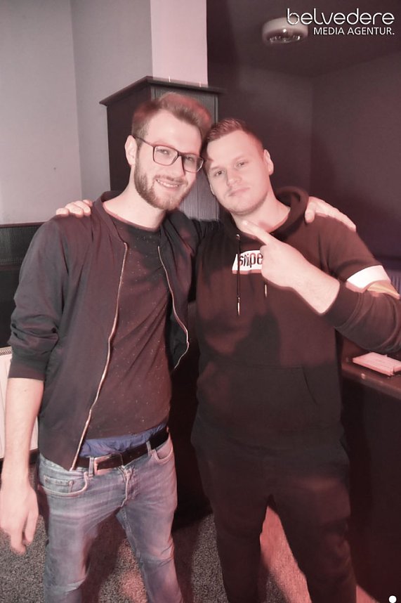 Party im Jugendclubhaus