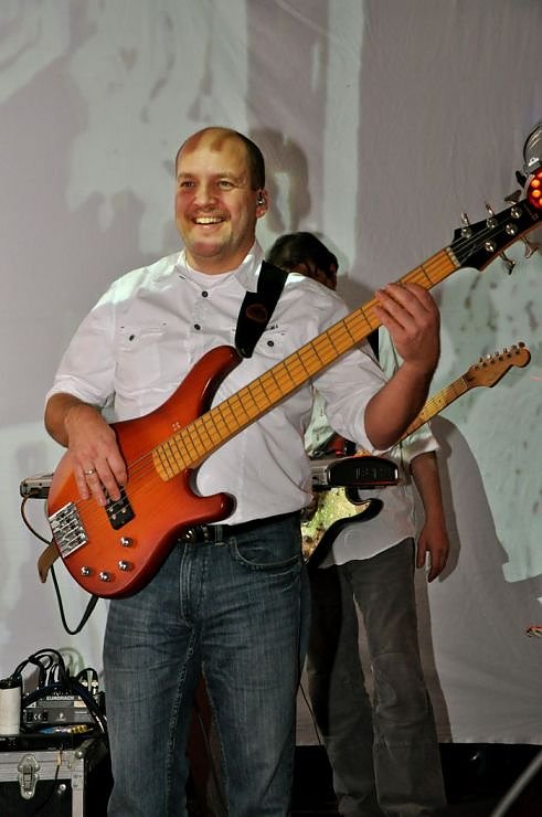 Erste Party 2010 im Partyareal