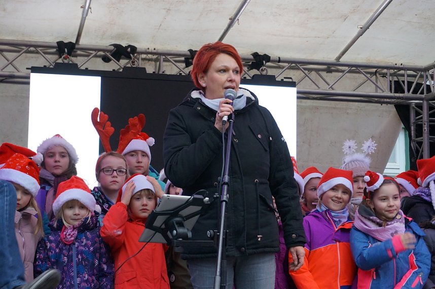 Adventmarkt Niedersachswerfen