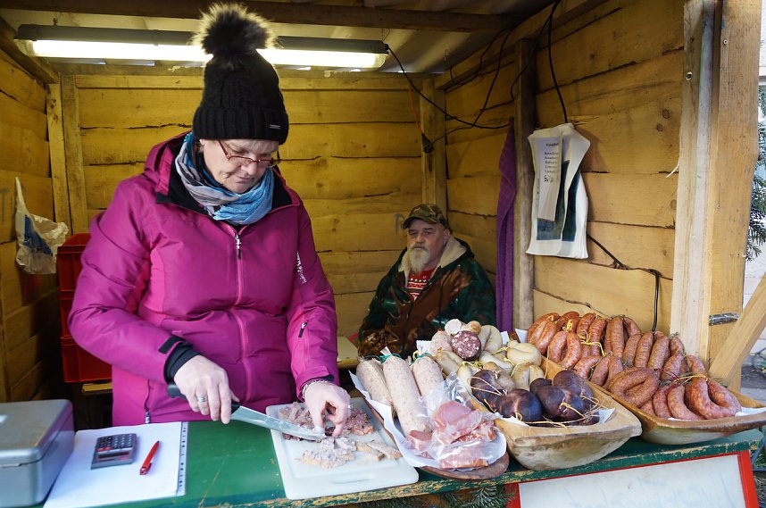 Weihnachtsmarkt G&ouml;rsbach