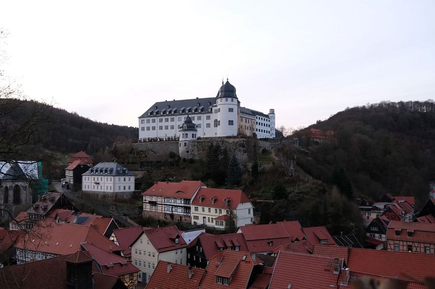 Weihnachtsmarkt in Stolberg