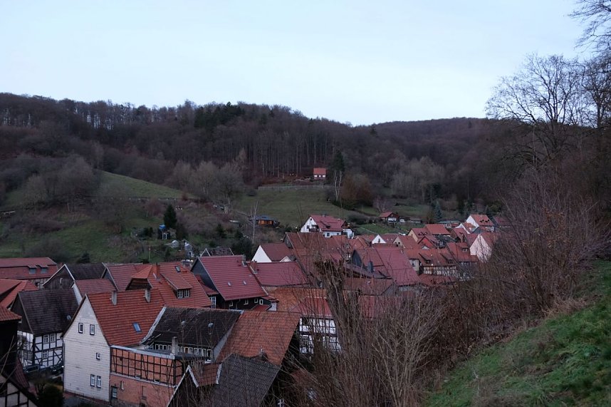 Weihnachtsmarkt in Stolberg