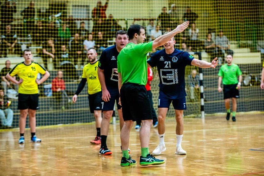 Handballkrimi in der Landesklasse