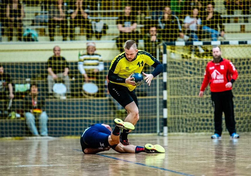 Handballkrimi in der Landesklasse