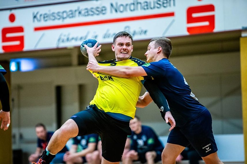 Handballkrimi in der Landesklasse